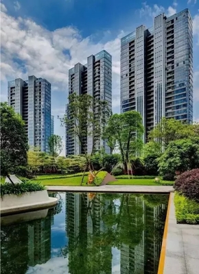 金盤聯福州行 探尋高端樓盤新標桿，共話地產開發新篇章