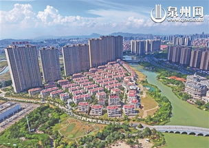 泉州多措并舉化解房地產庫存，購房者享多重政策紅利