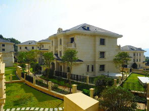 融豐錦秀山莊 福州房地產開發的新典范